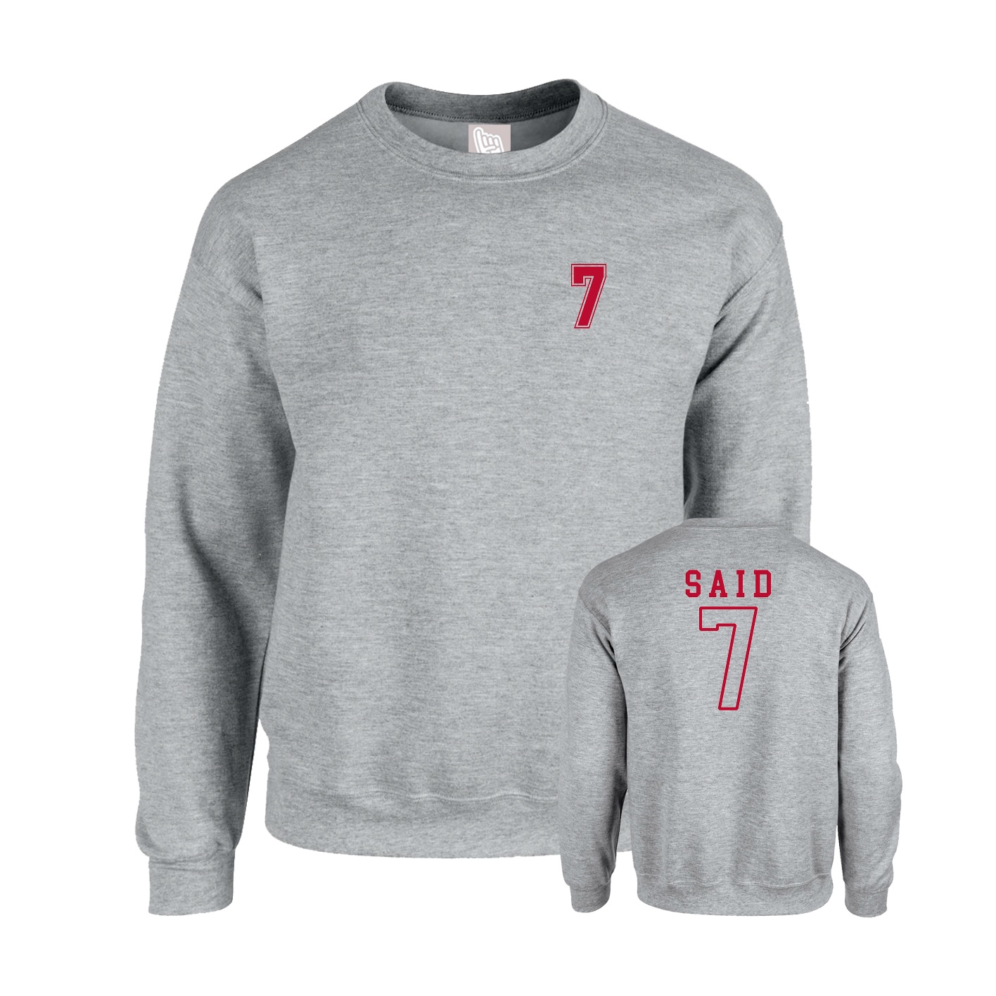 Fleece Crew