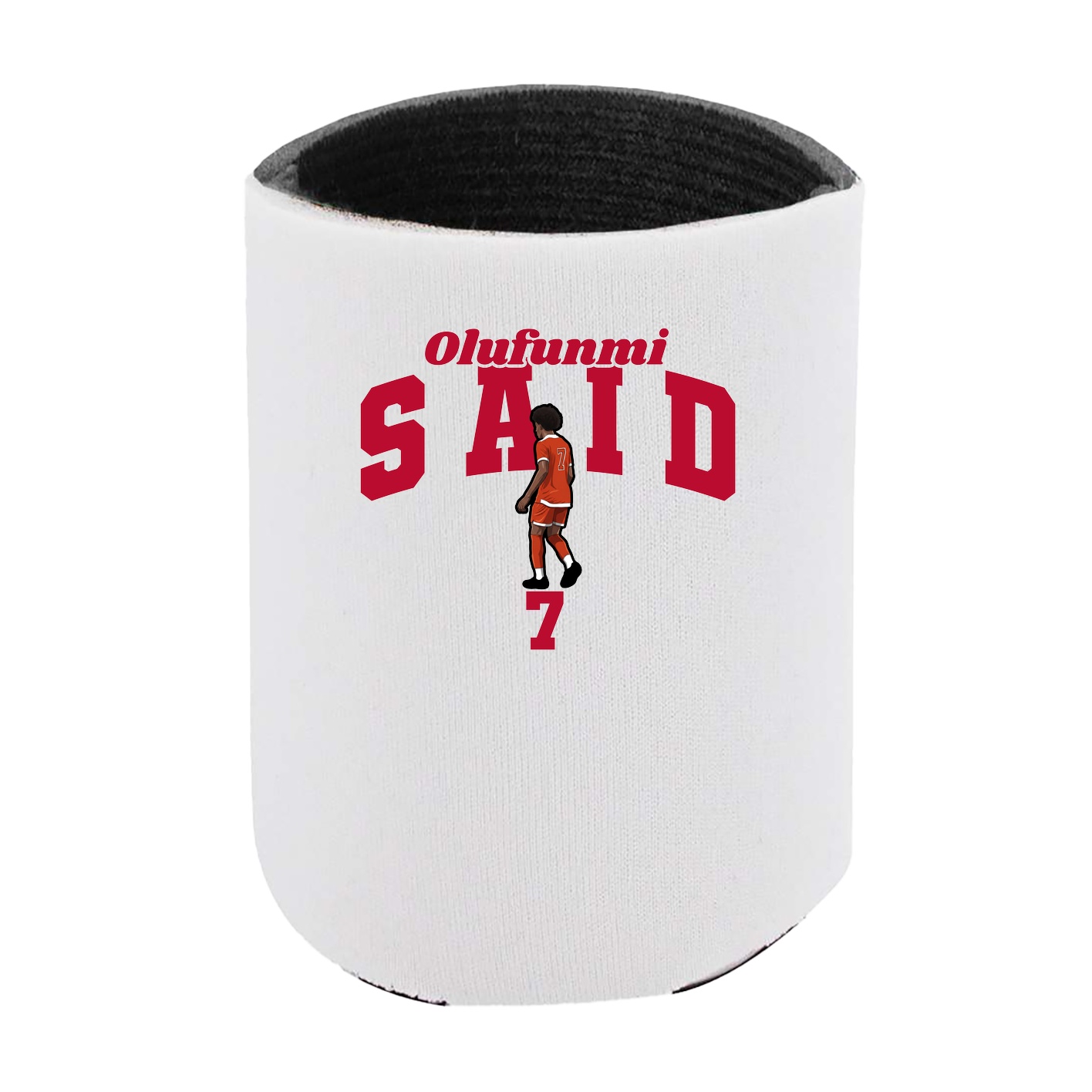 Can Holder — Signature Arch in White
