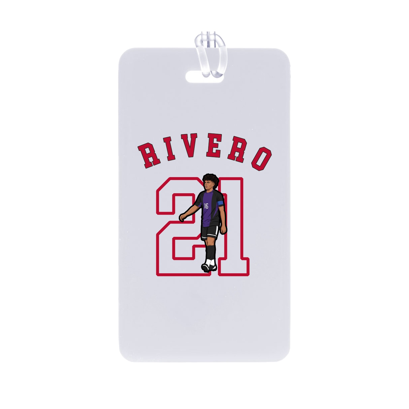 Bag Tag