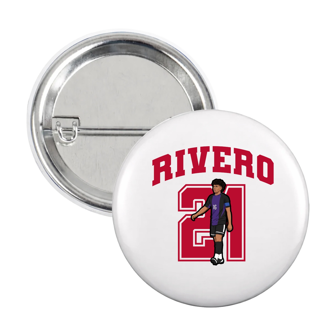 Game Day Button