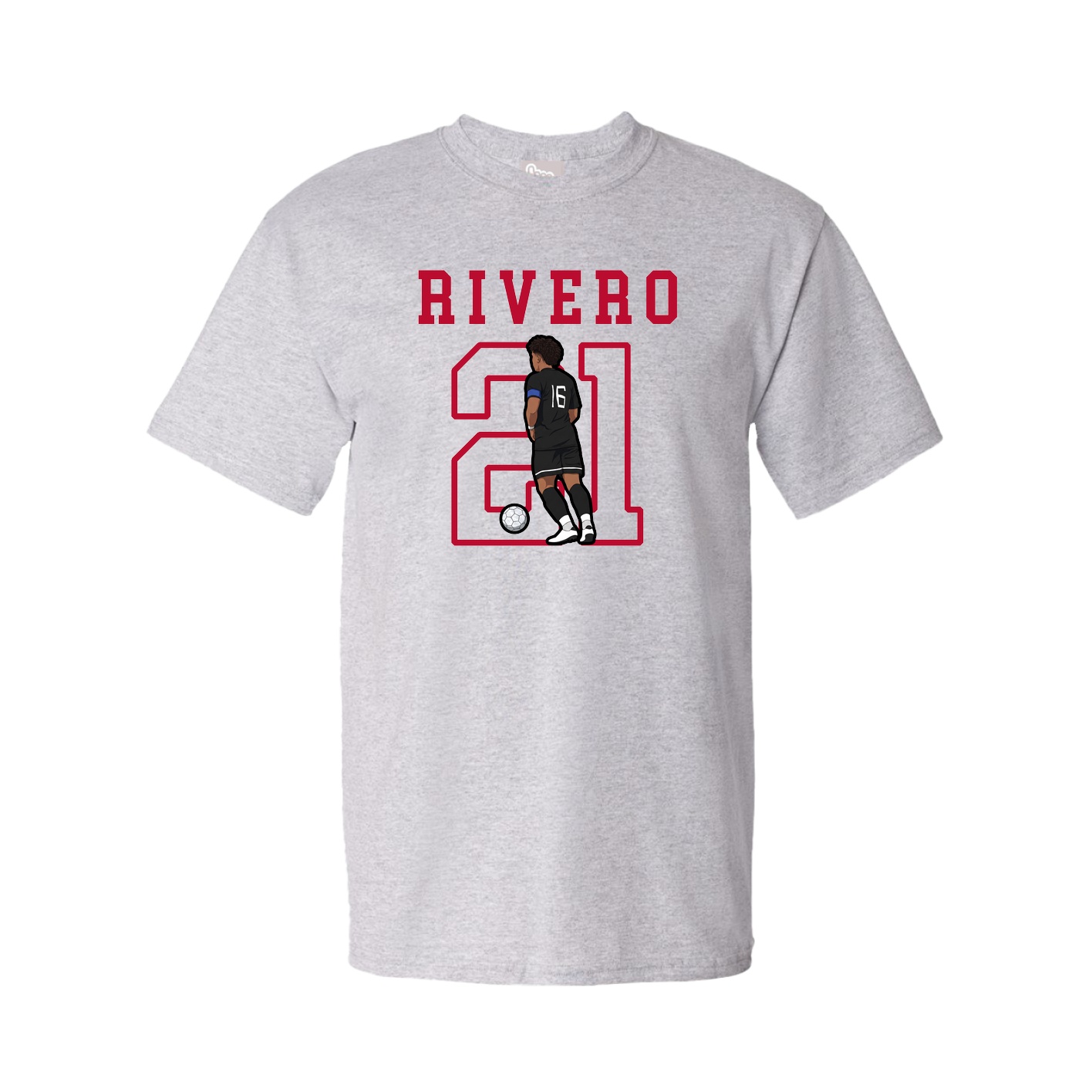 Tee — Shirsey in Grey