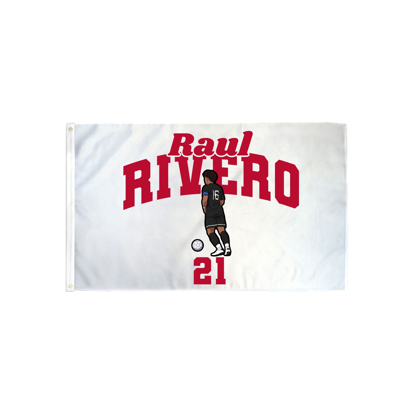 3x5 Flag — Signature Arch in Classic