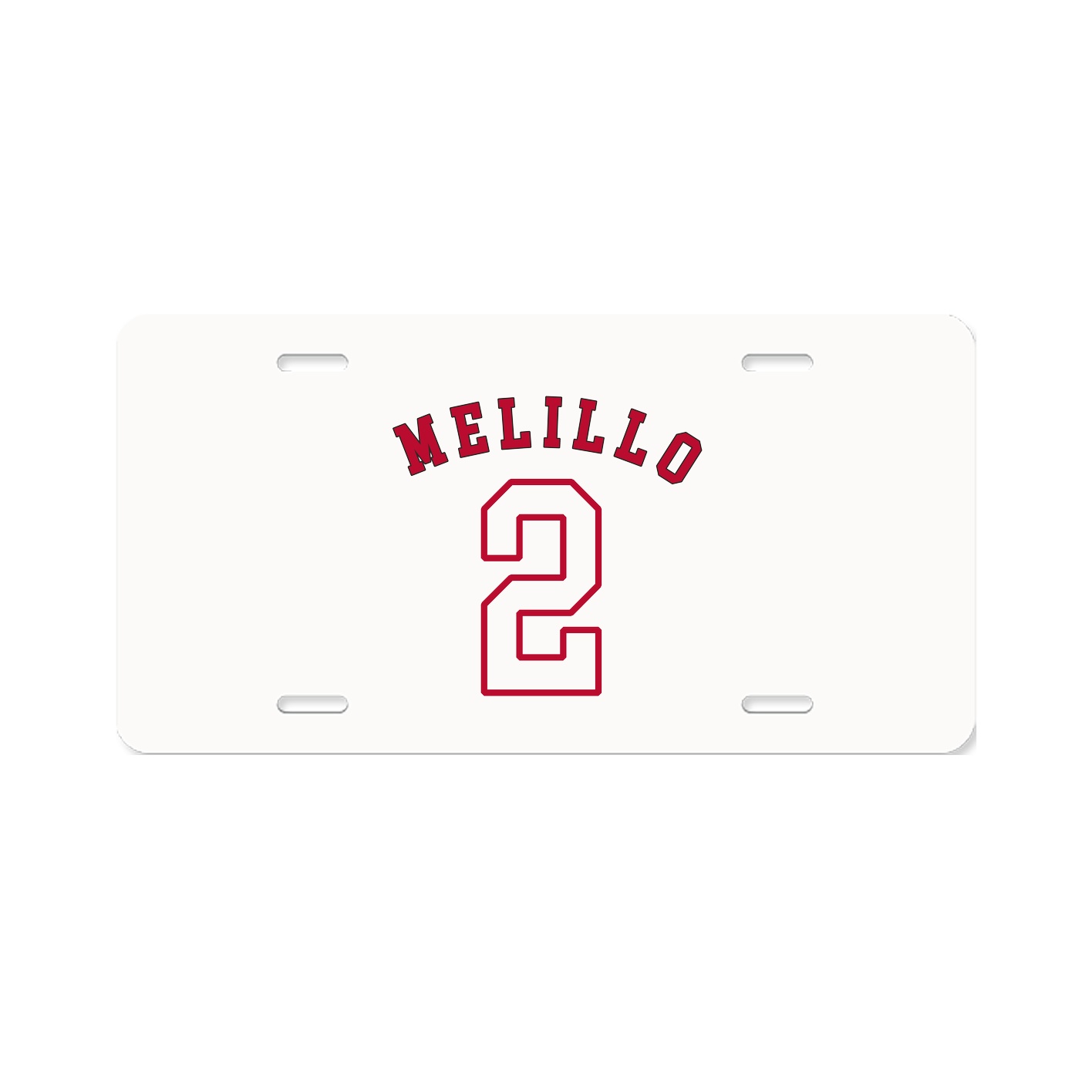 License Plate