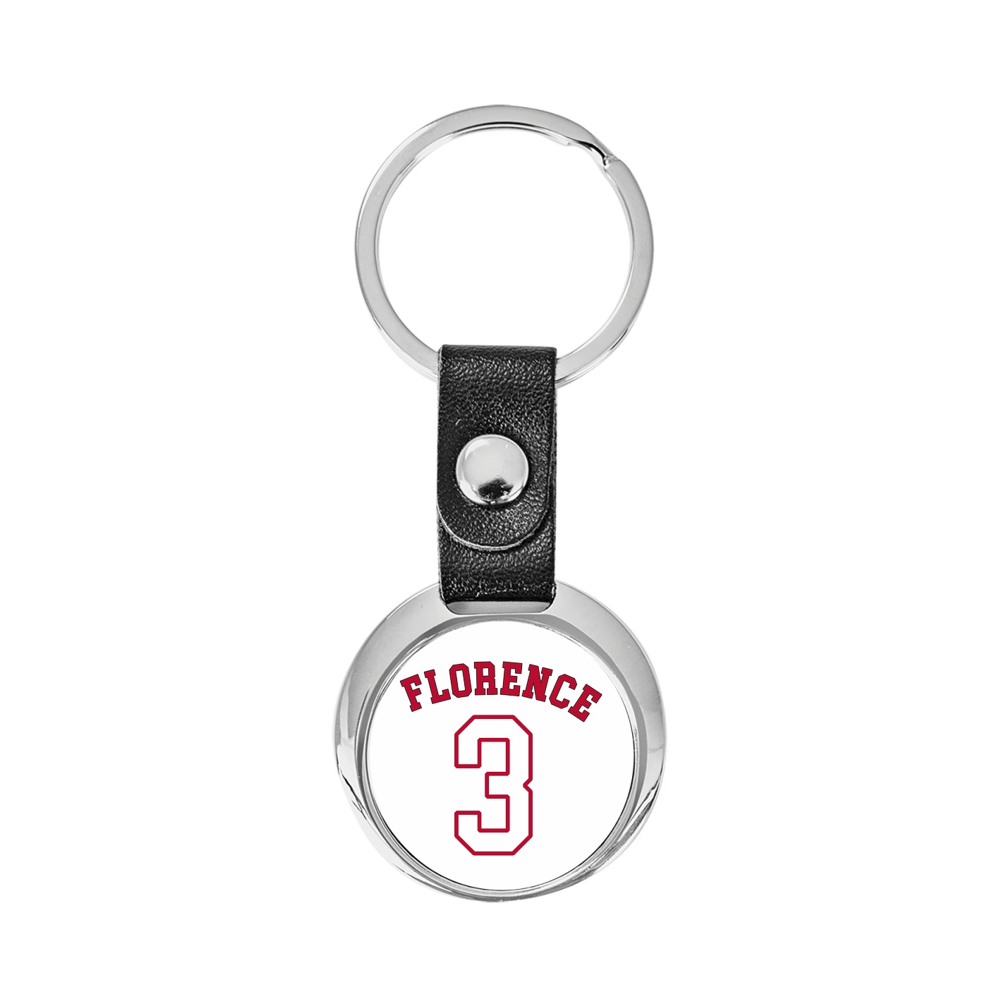 Key Chain — Shirsey Arch in Classic