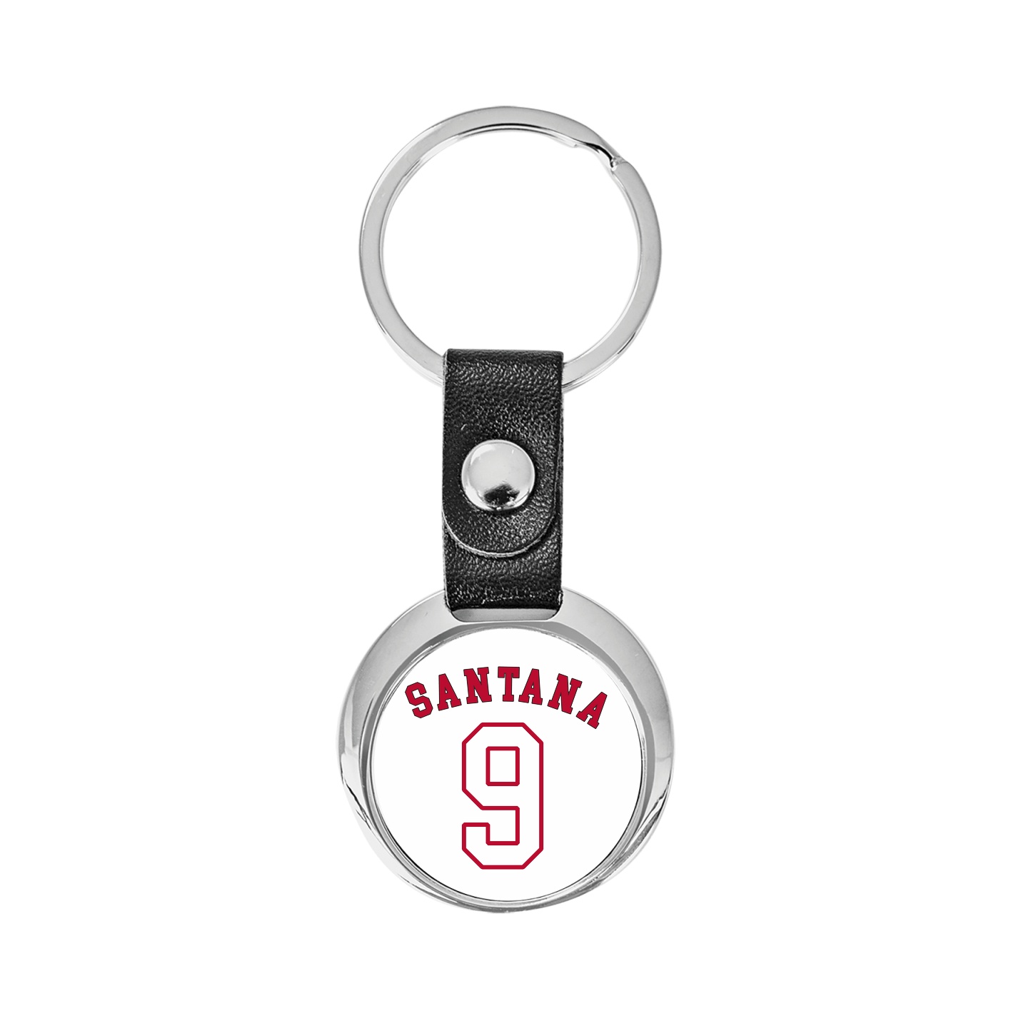Key Chain — Shirsey Arch in Classic