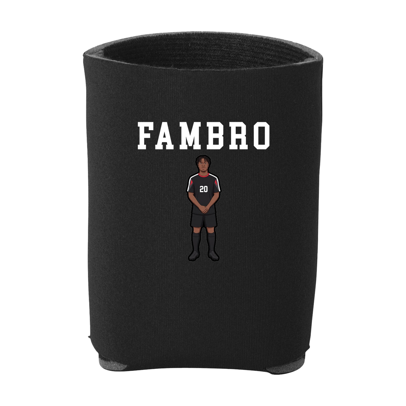 Can Holder — Shirsey in Black