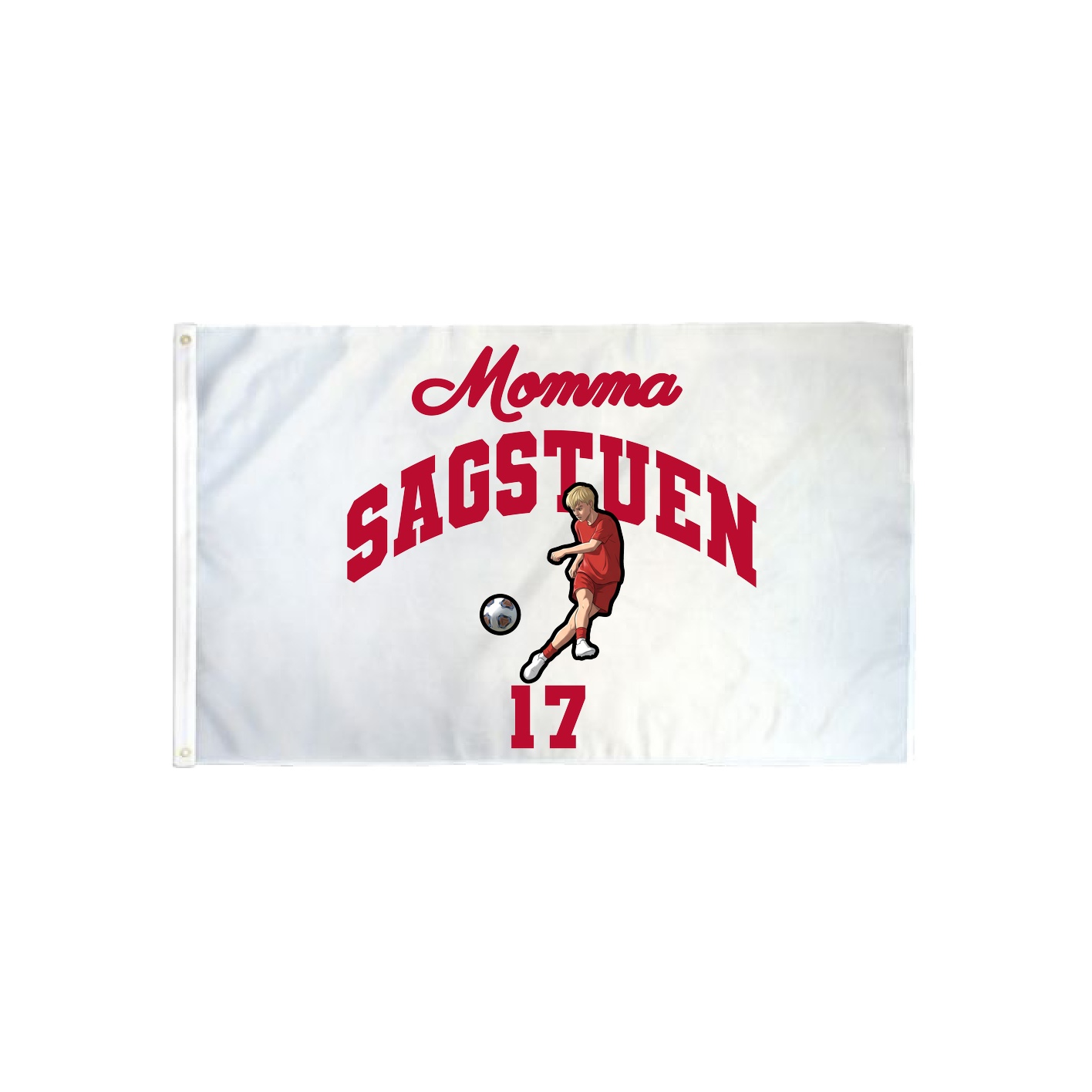 3x5 Flag — Mothers Day Arch in Classic