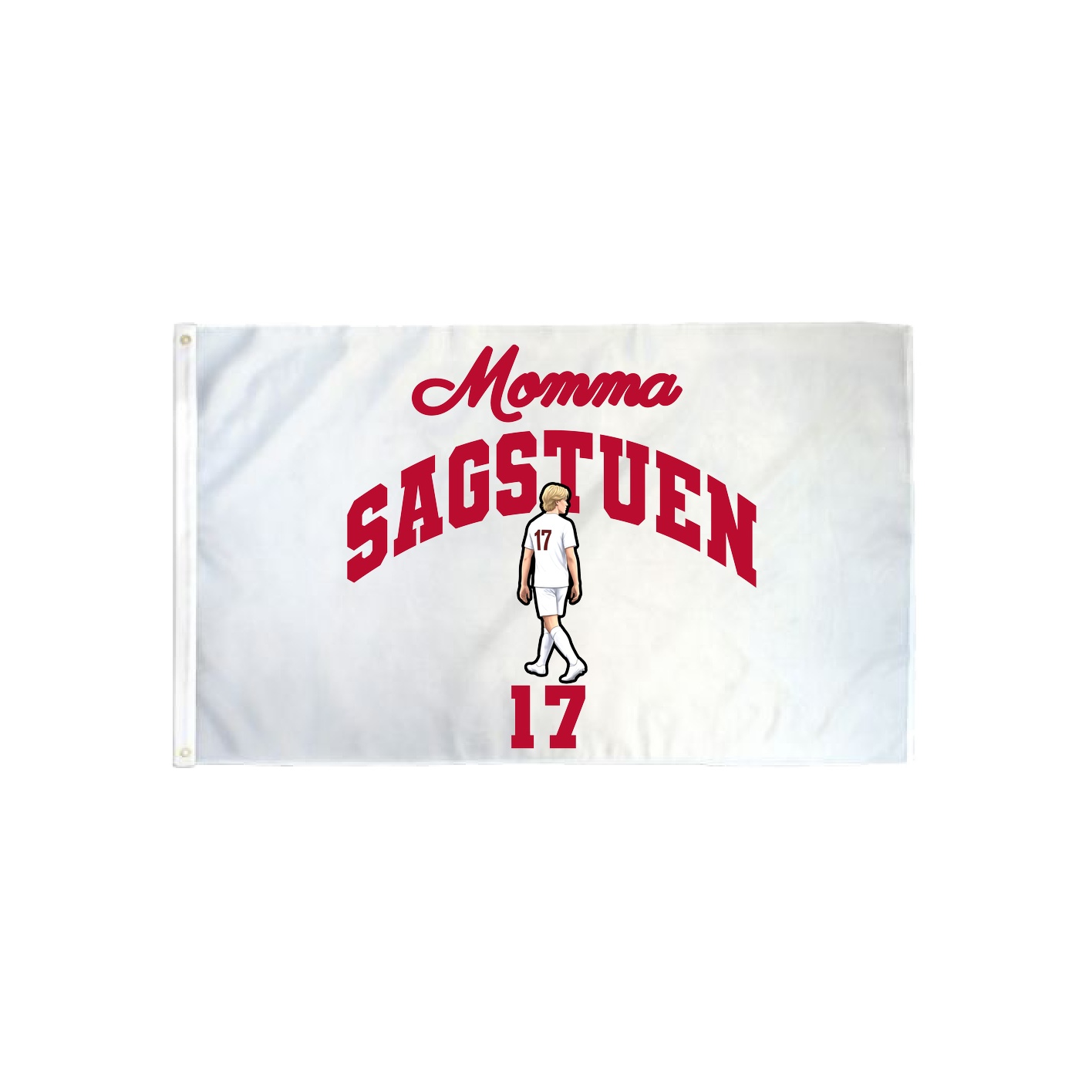 3x5 Flag — Mothers Day Arch in Classic