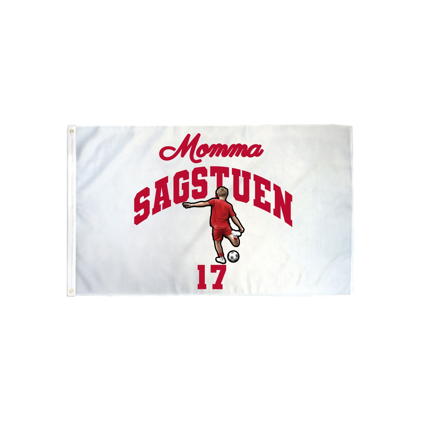 3x5 Flag — Mothers Day Arch in Classic