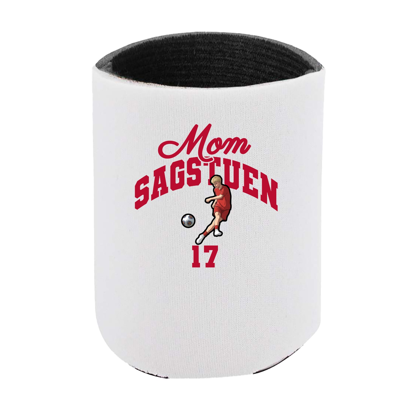 Can Holder — Mothers Day Arch in White