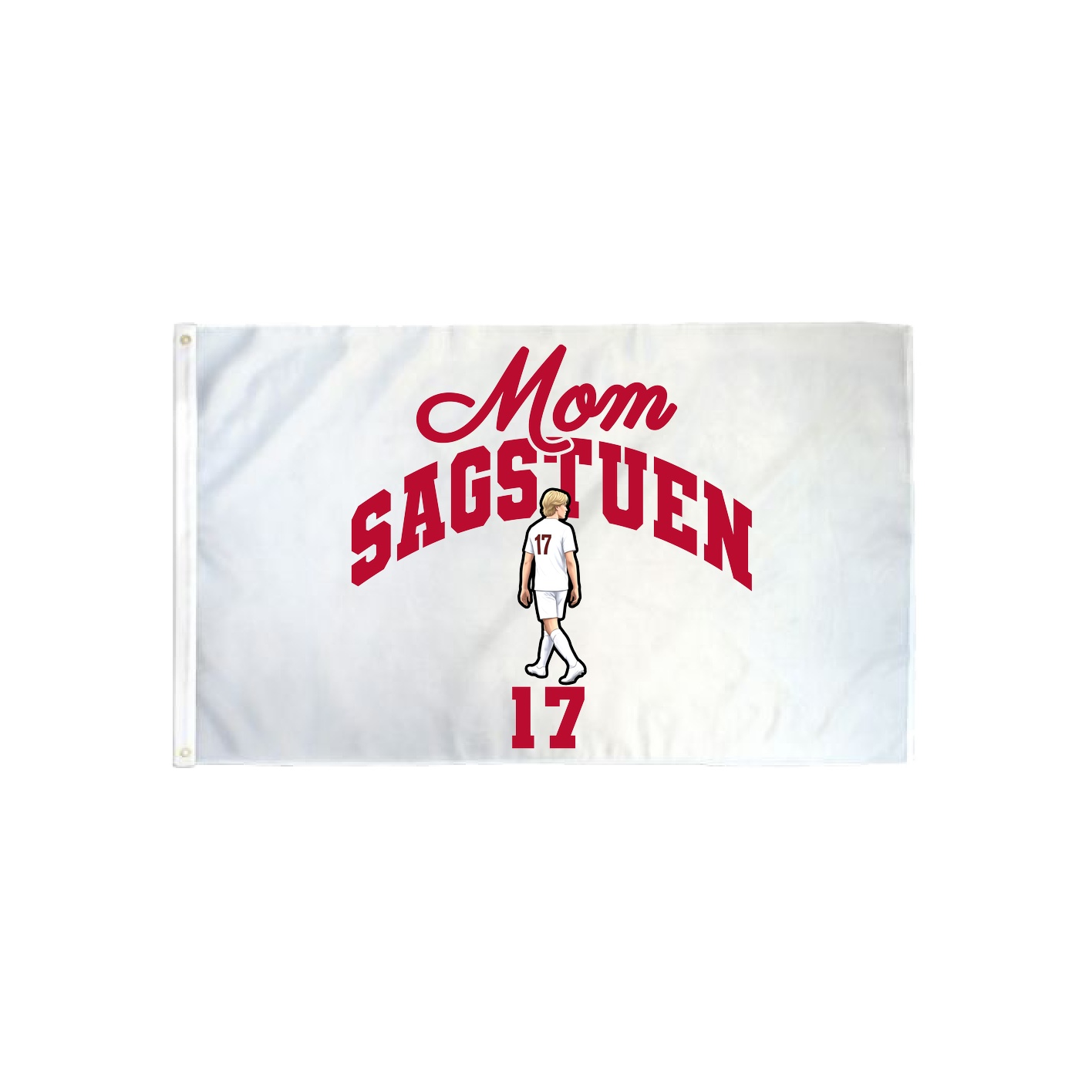 3x5 Flag — Mothers Day Arch in Classic