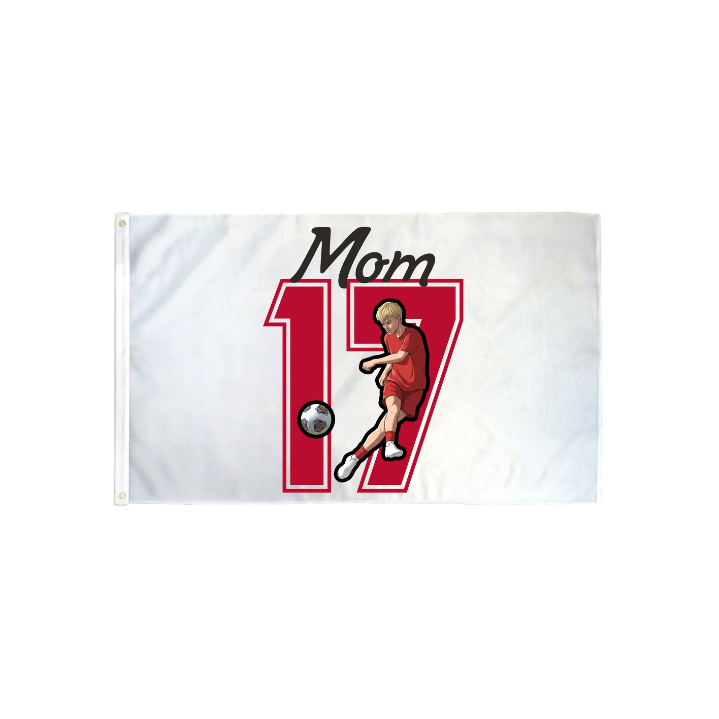 3x5 Flag — Mothers Day Shirsey in Classic