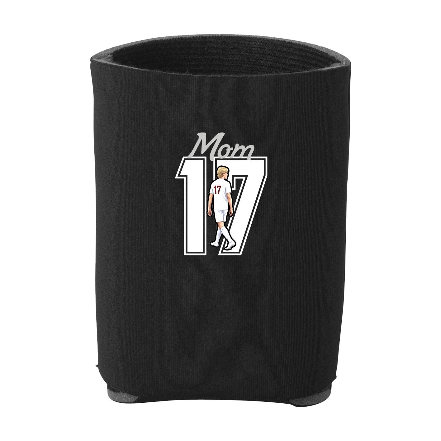 Can Holder — Mothers Day Shirsey in Black
