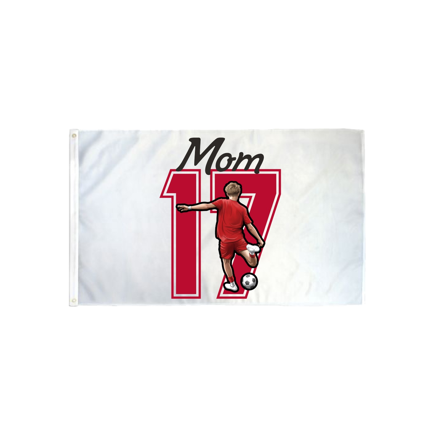 3x5 Flag — Mothers Day Shirsey in Classic