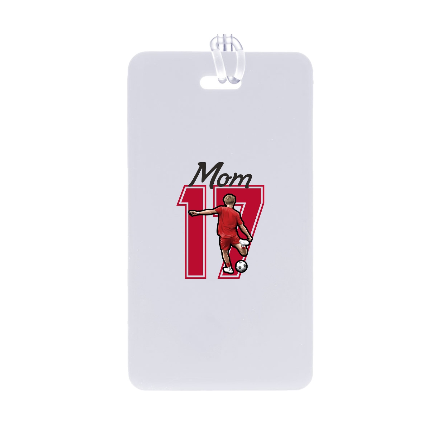 Bag Tag — Mothers Day Shirsey in Classic