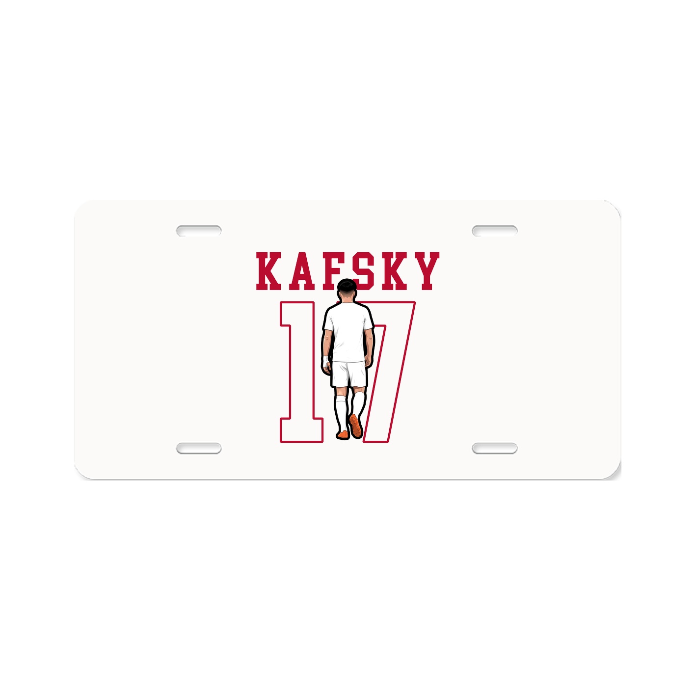 License Plate