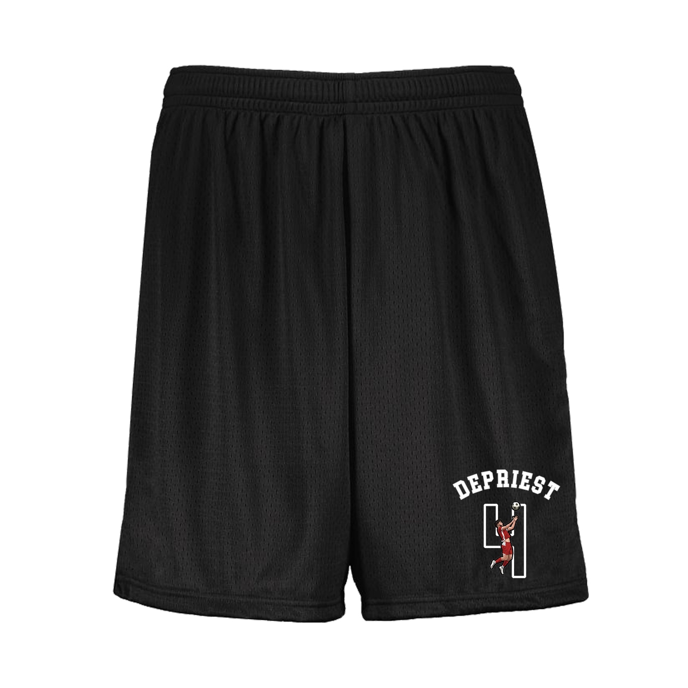 Shorts — Shirsey Arch in Black