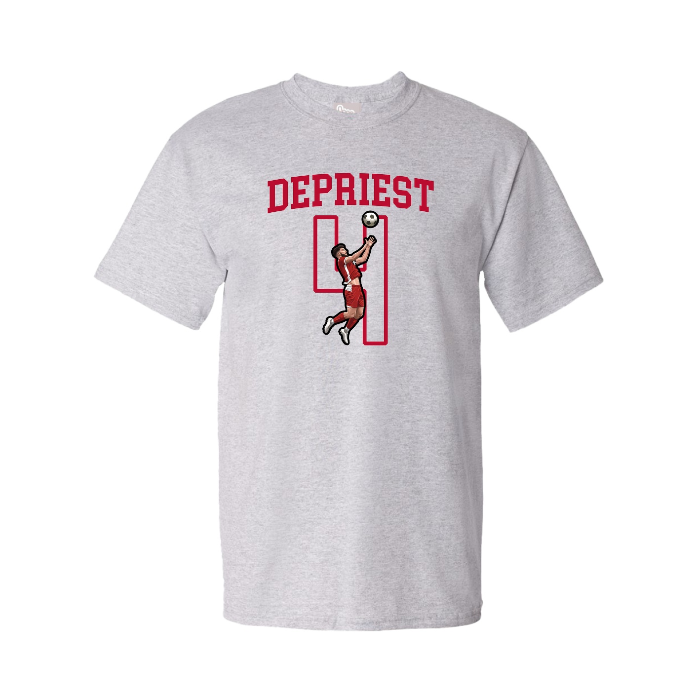 Tee — Shirsey in Grey