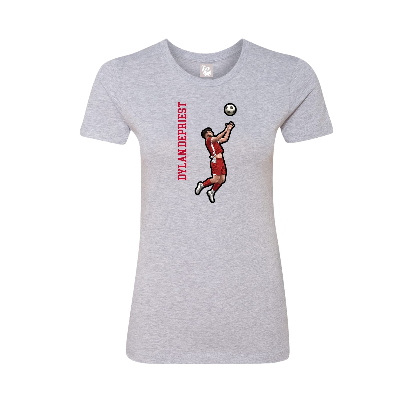 Fitted Women's Tee
