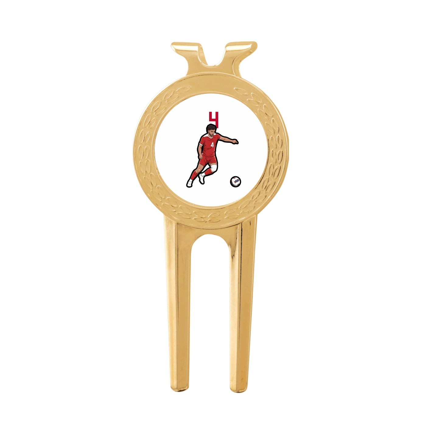 Divot Tool with Ball Marker