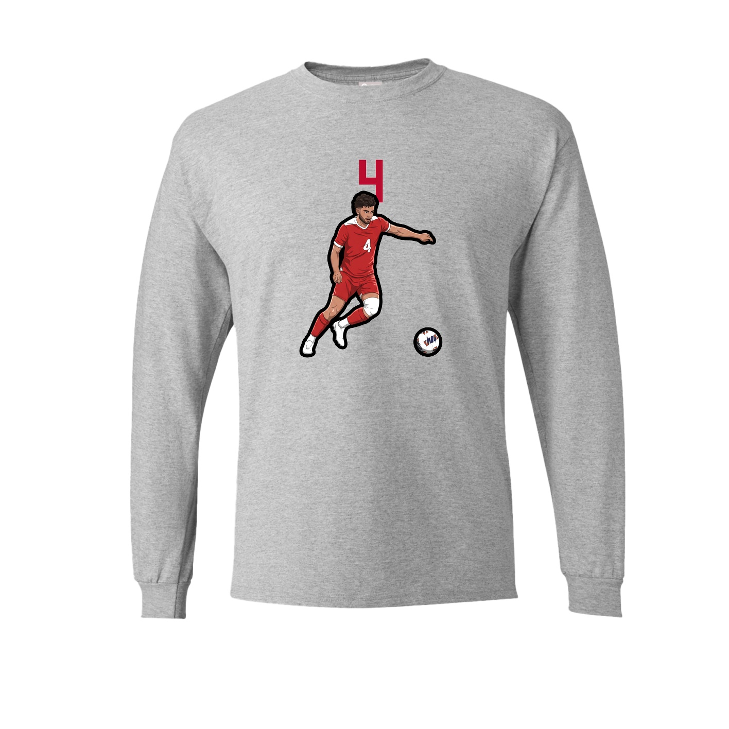 Long Sleeve Tee
