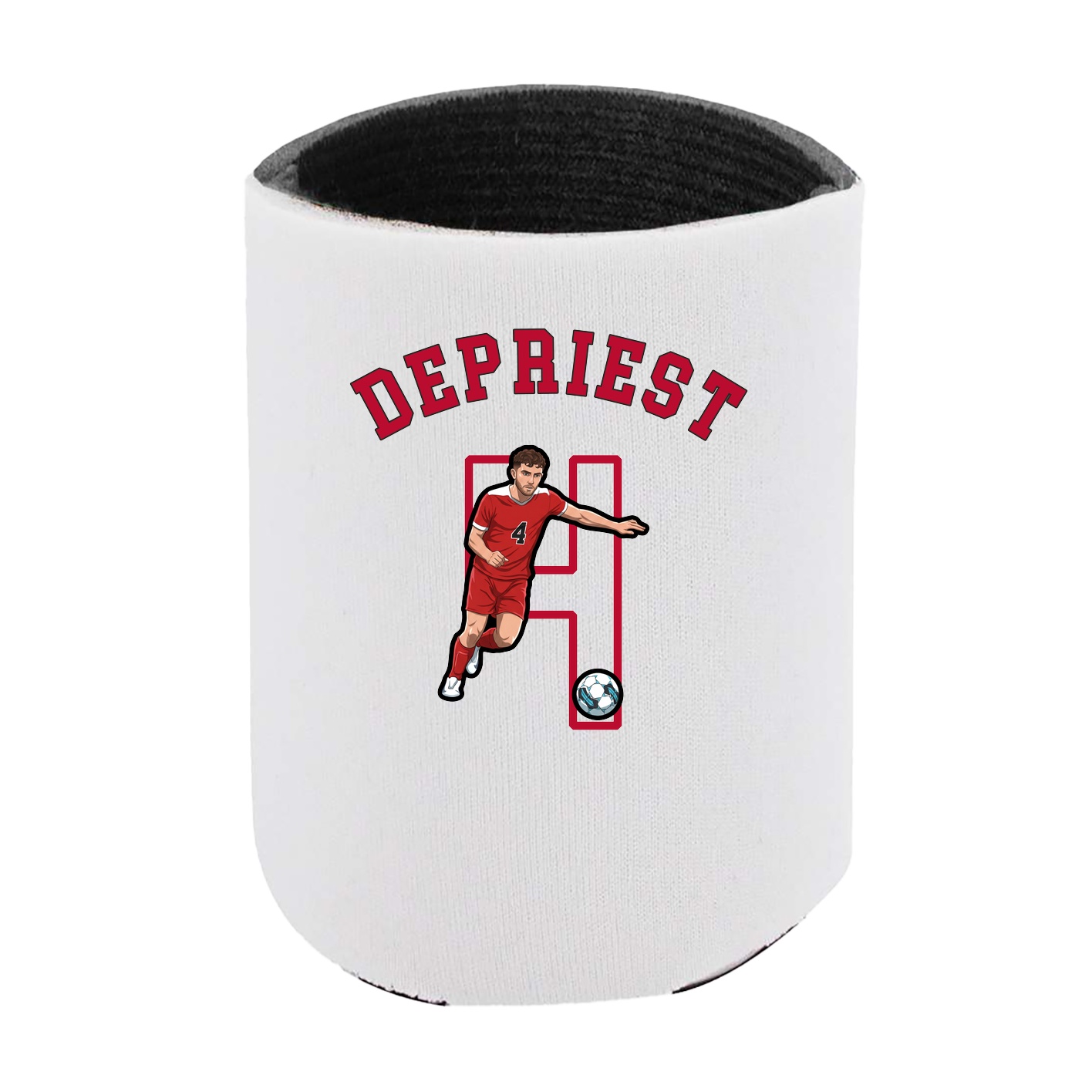 Can Holder — Shirsey Arch in White