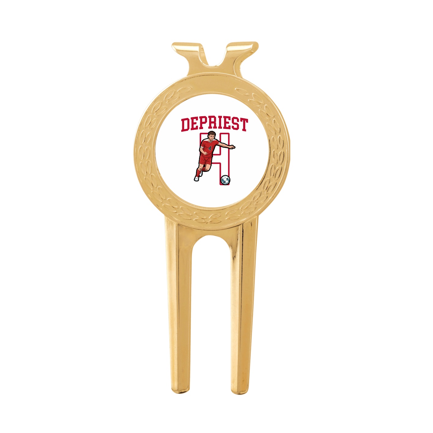 Divot Tool with Ball Marker — Shirsey in Classic
