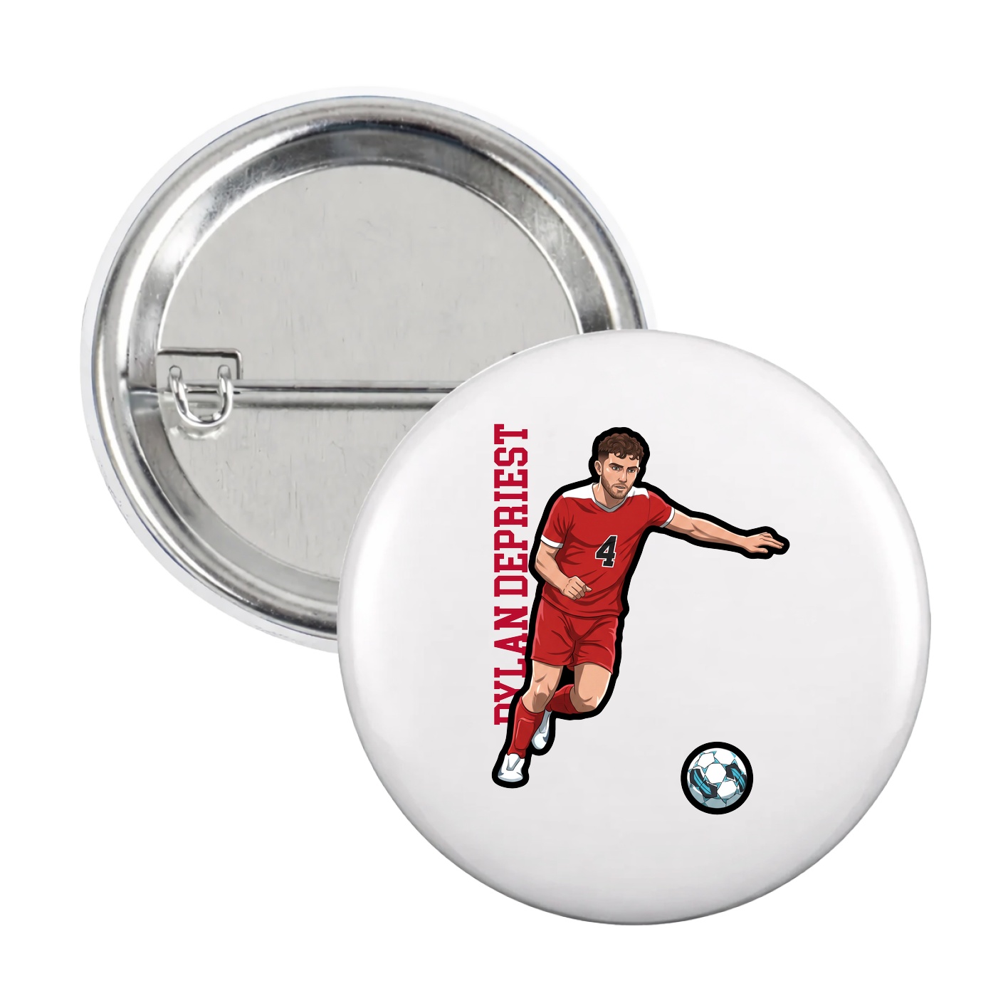 Game Day Button