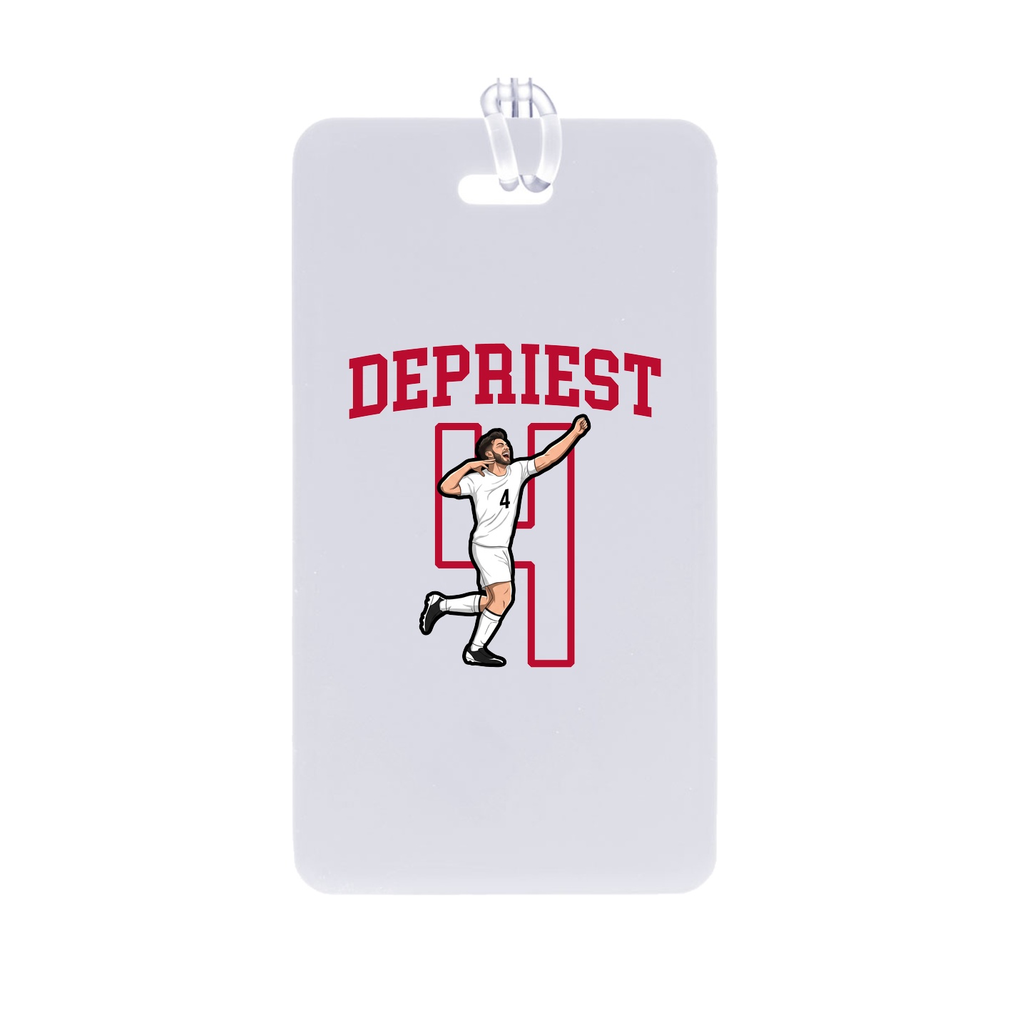 Identity Bag Tag