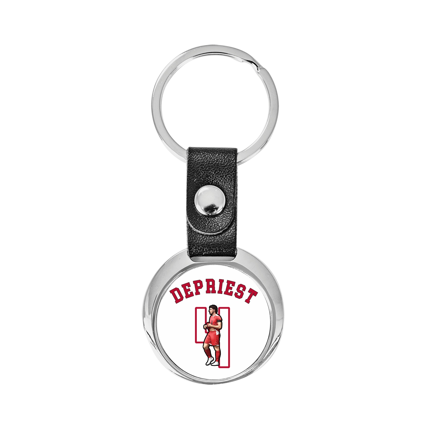 Key Chain — Shirsey Arch in Classic