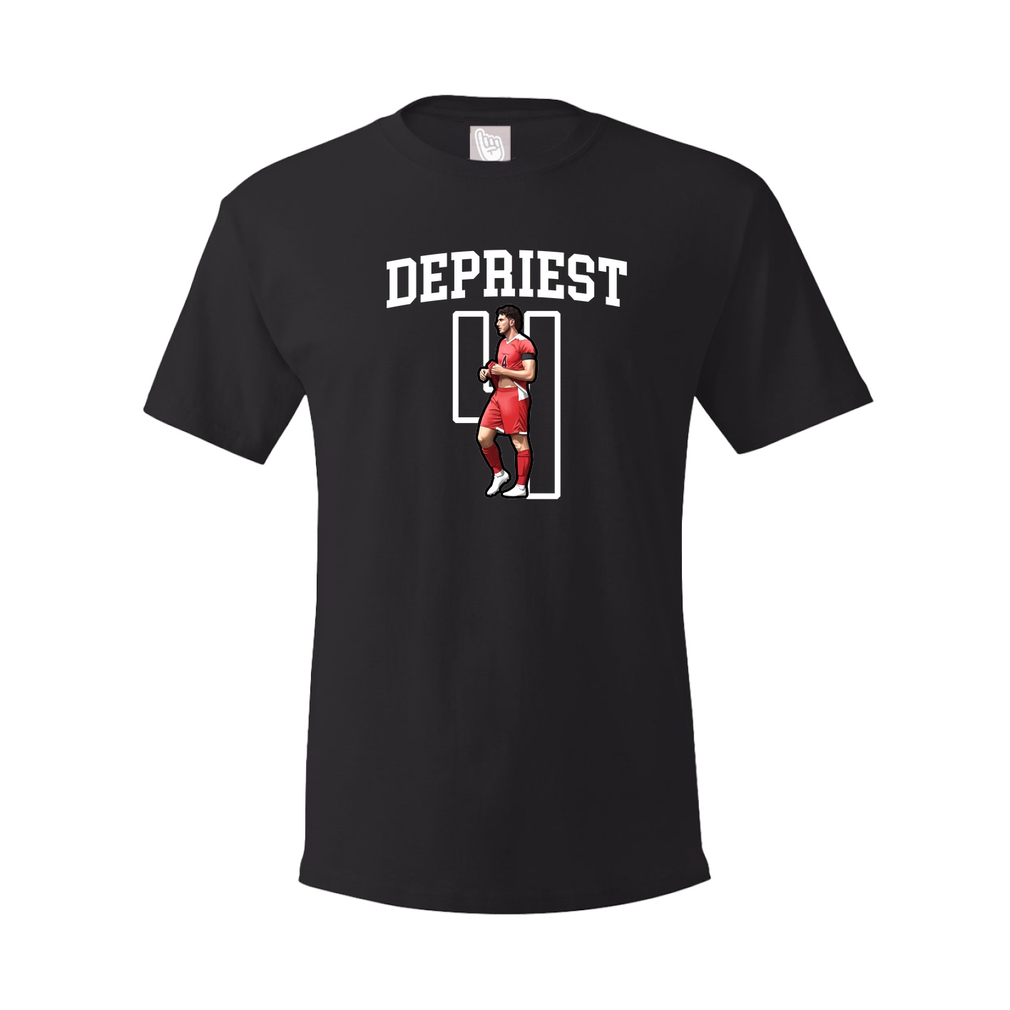 Tee — Shirsey in Black