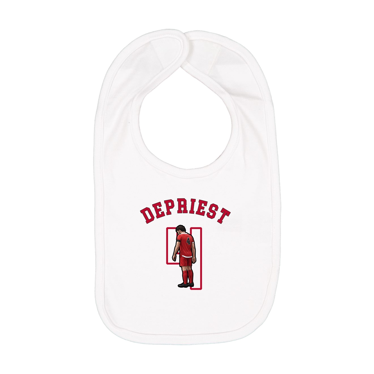 Infant Premium Jersey Bib