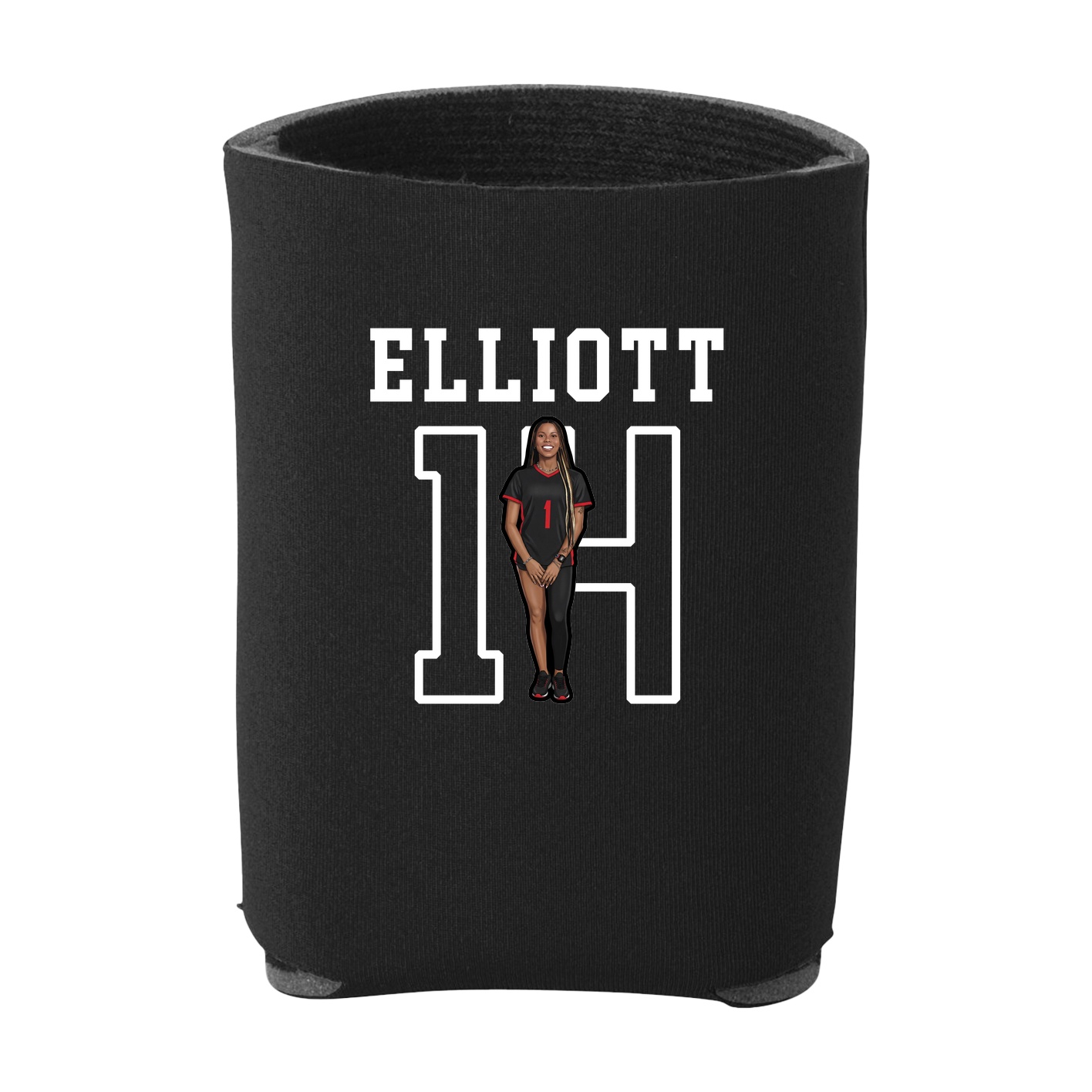 Can Holder — Shirsey in Black