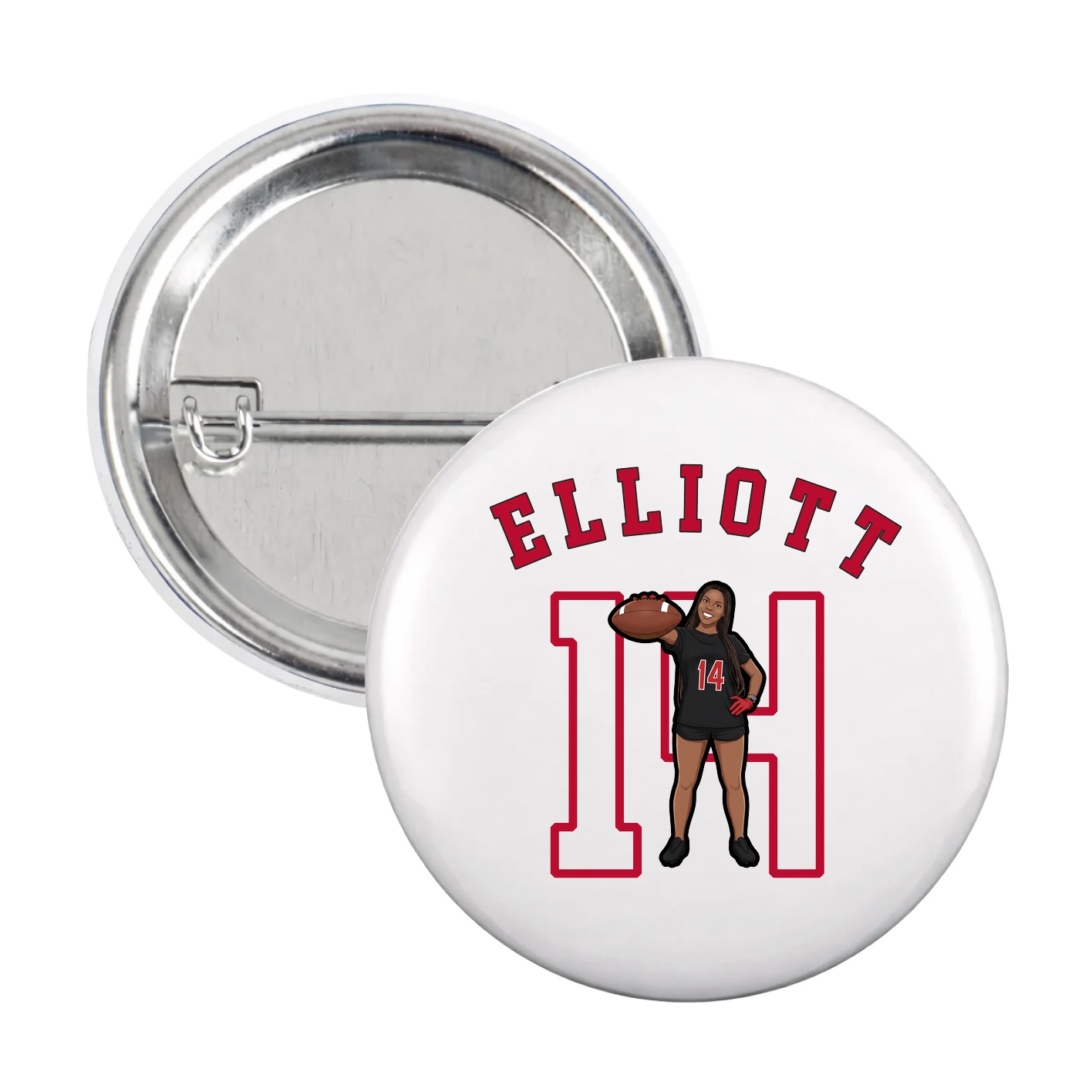 Game Day Button