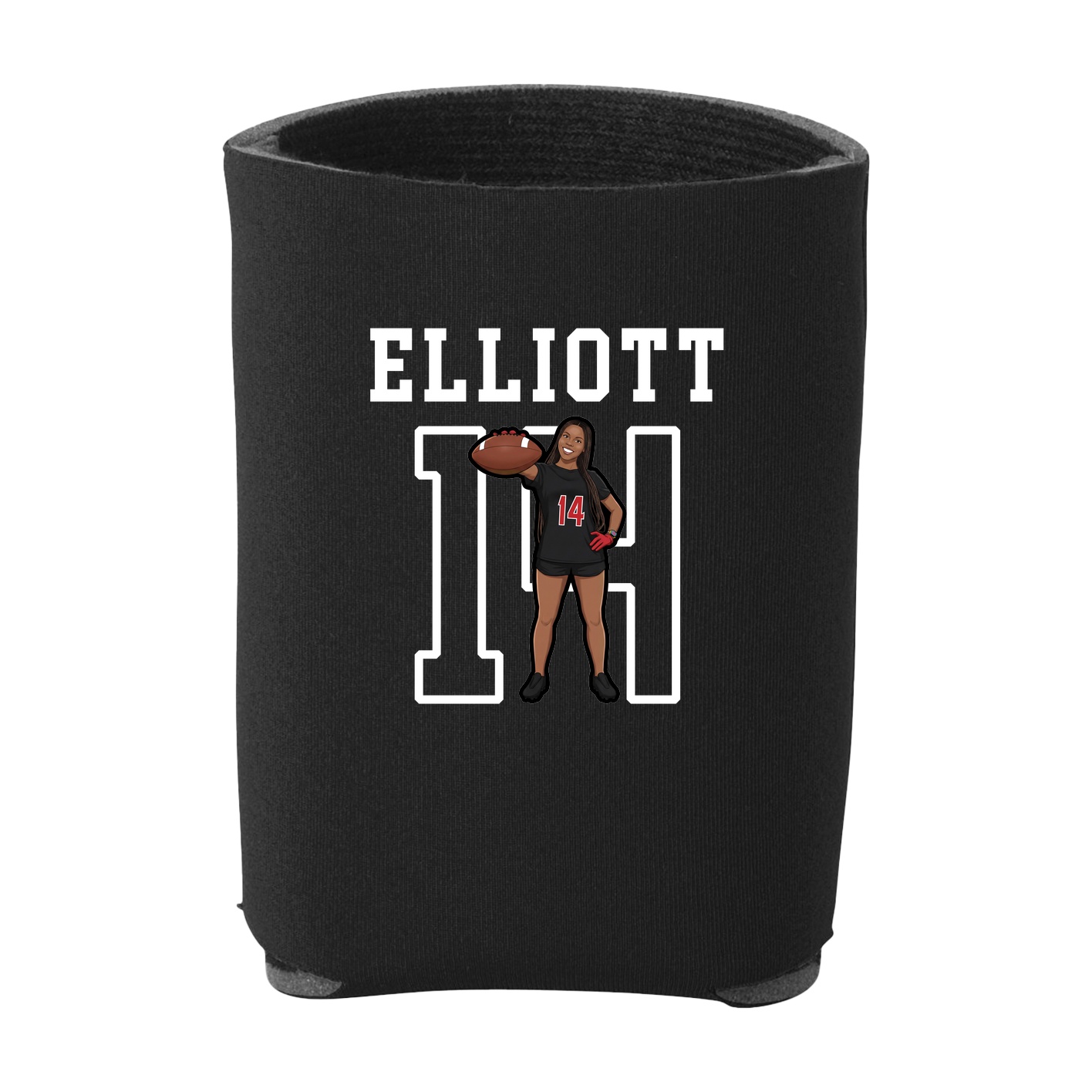Can Holder — Shirsey in Black