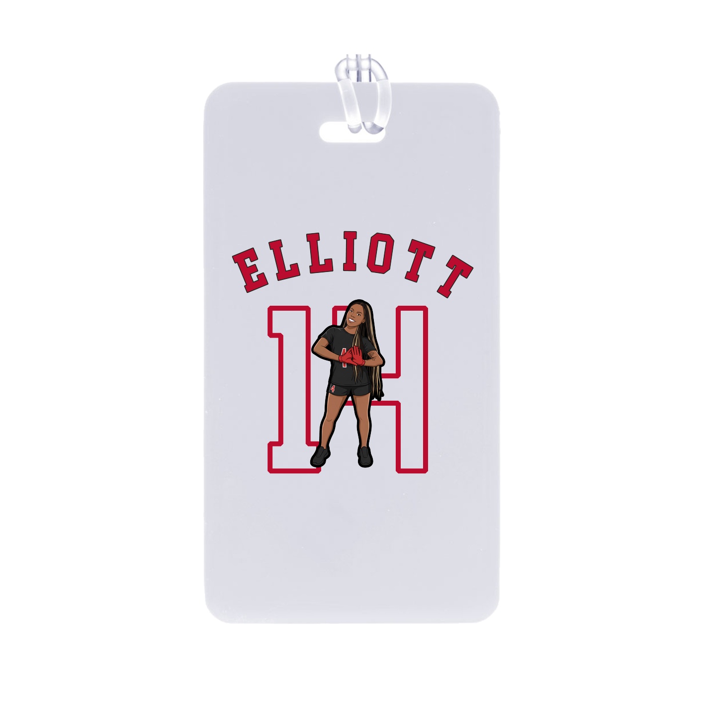 Bag Tag