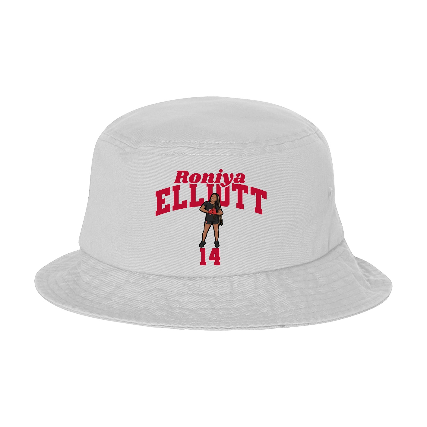 Bucket Cap