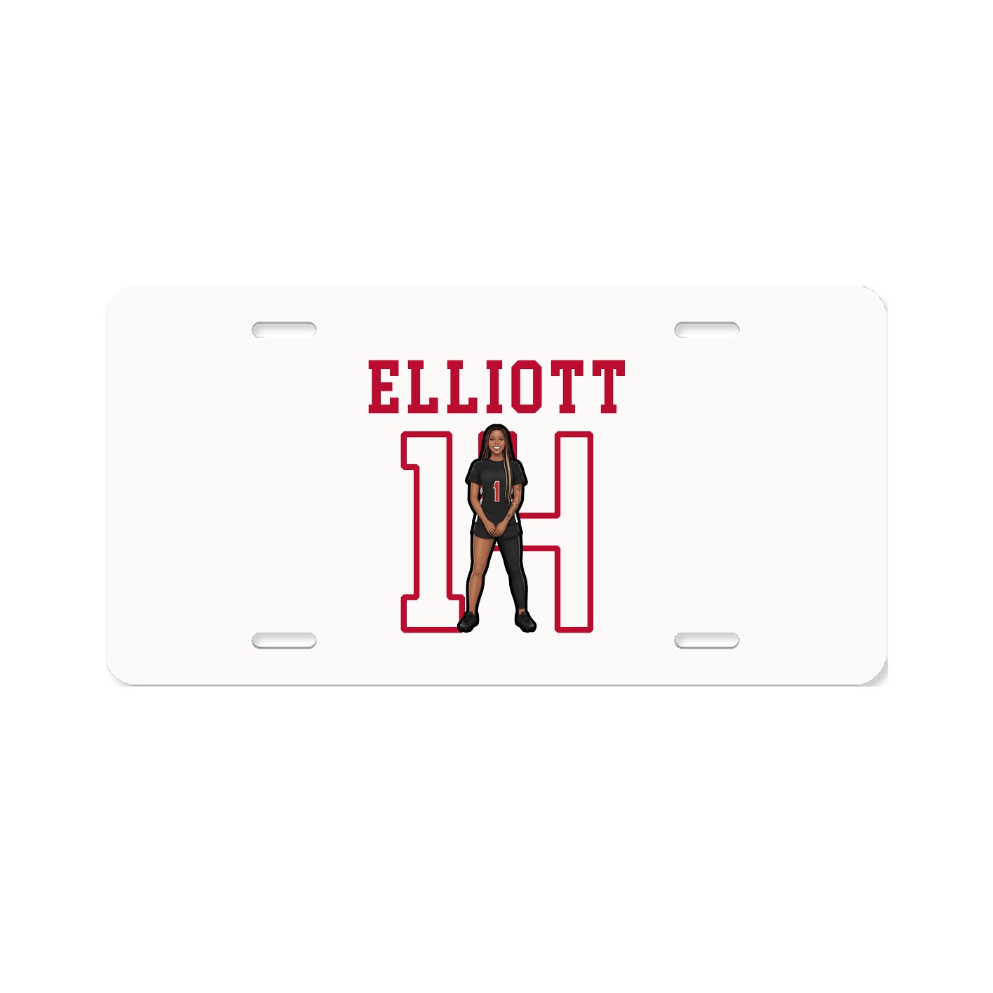 License Plate