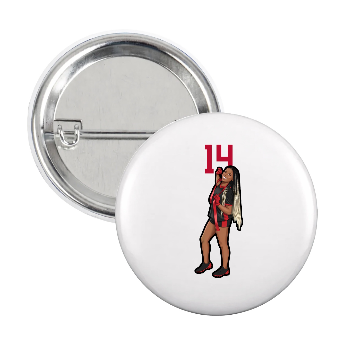 Game Day Button