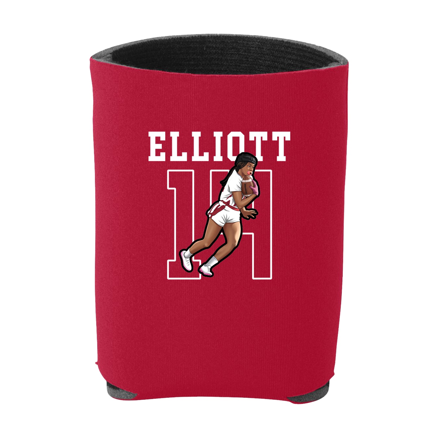 Can Holder — Shirsey in Red
