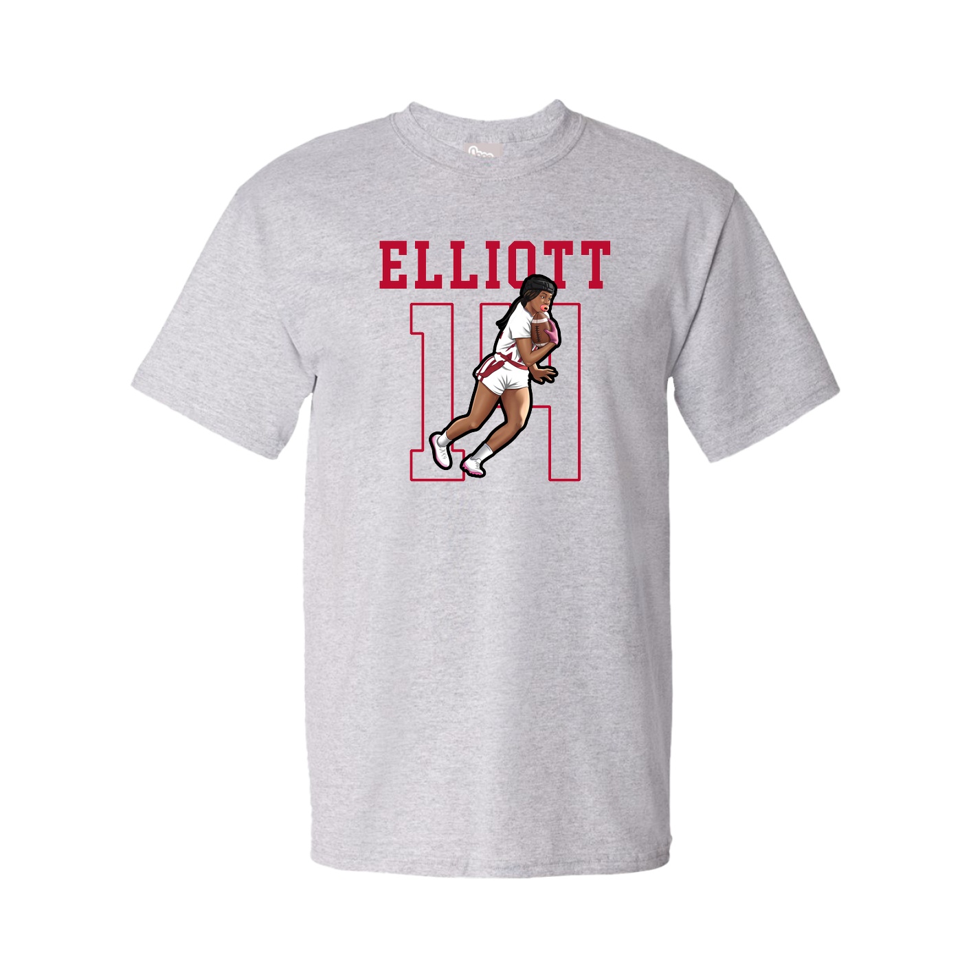 Tee — Shirsey in Grey