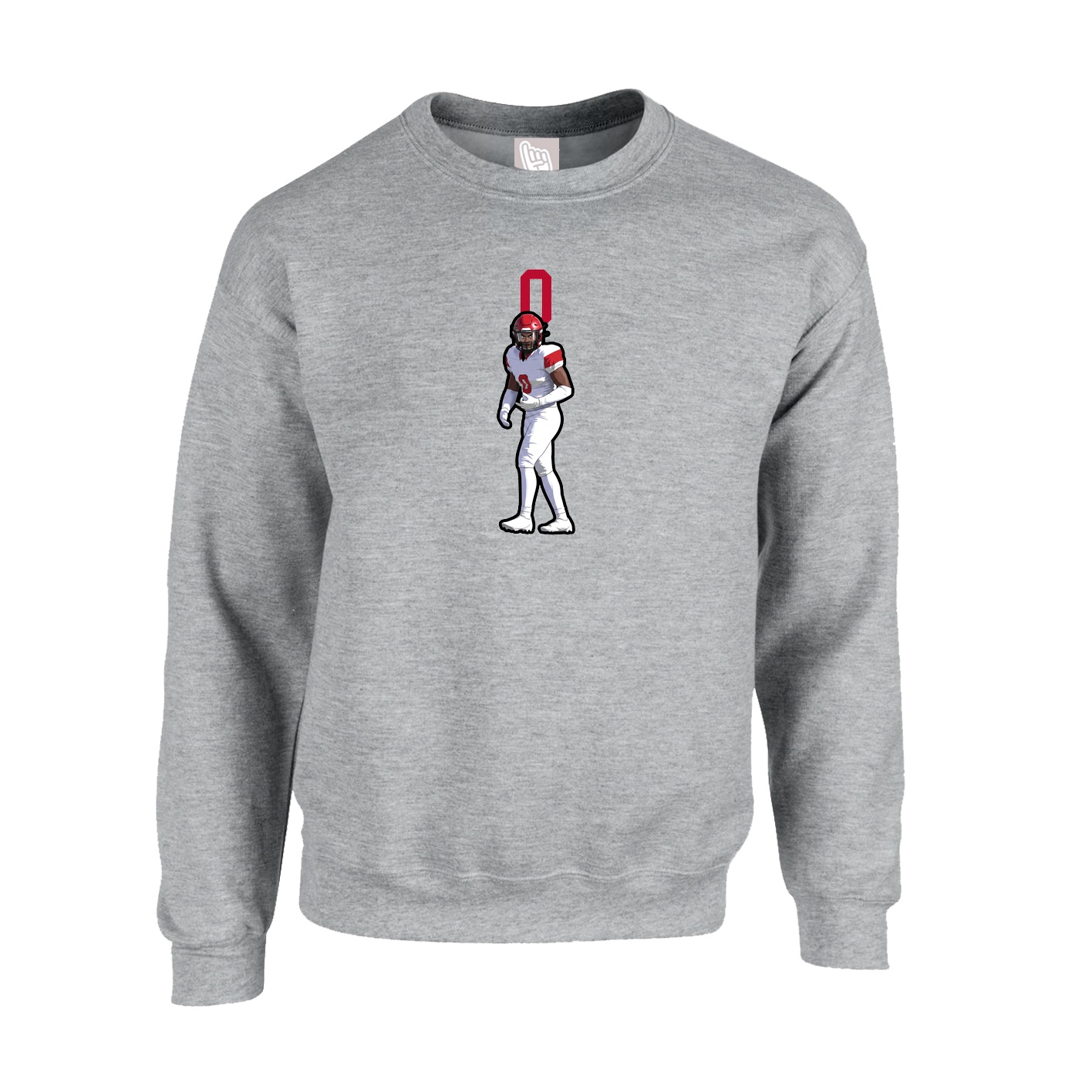 NIL Club Fleece Crew