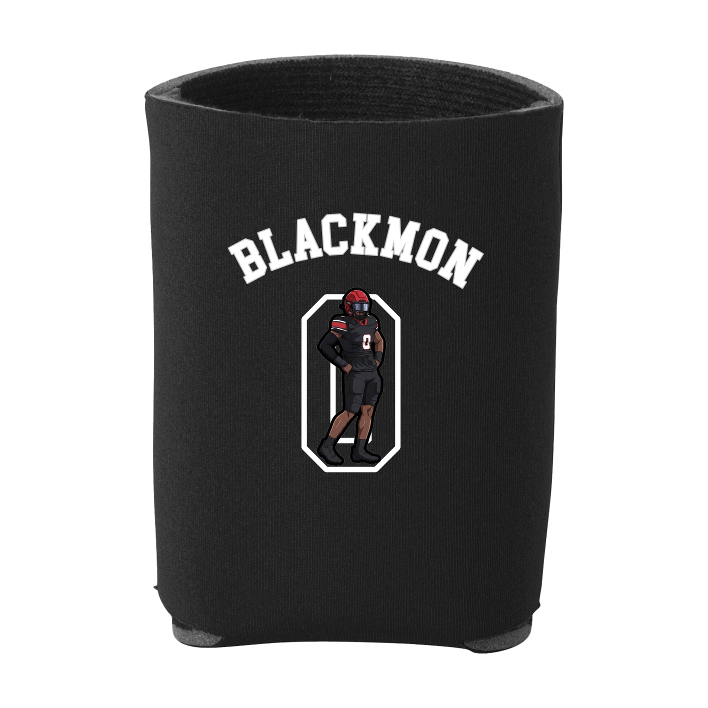 Can Holder — Shirsey Arch in Black