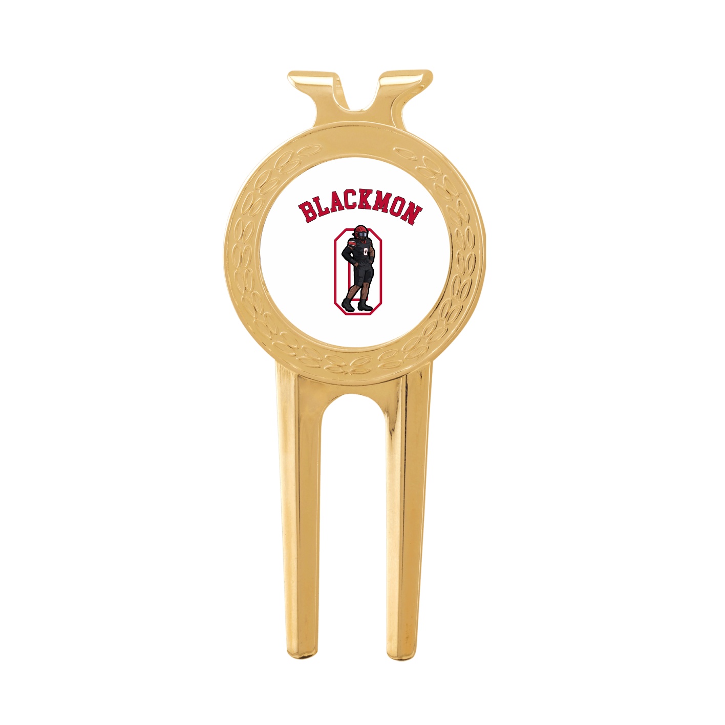 Divot Tool with Ball Marker — Shirsey Arch in Classic