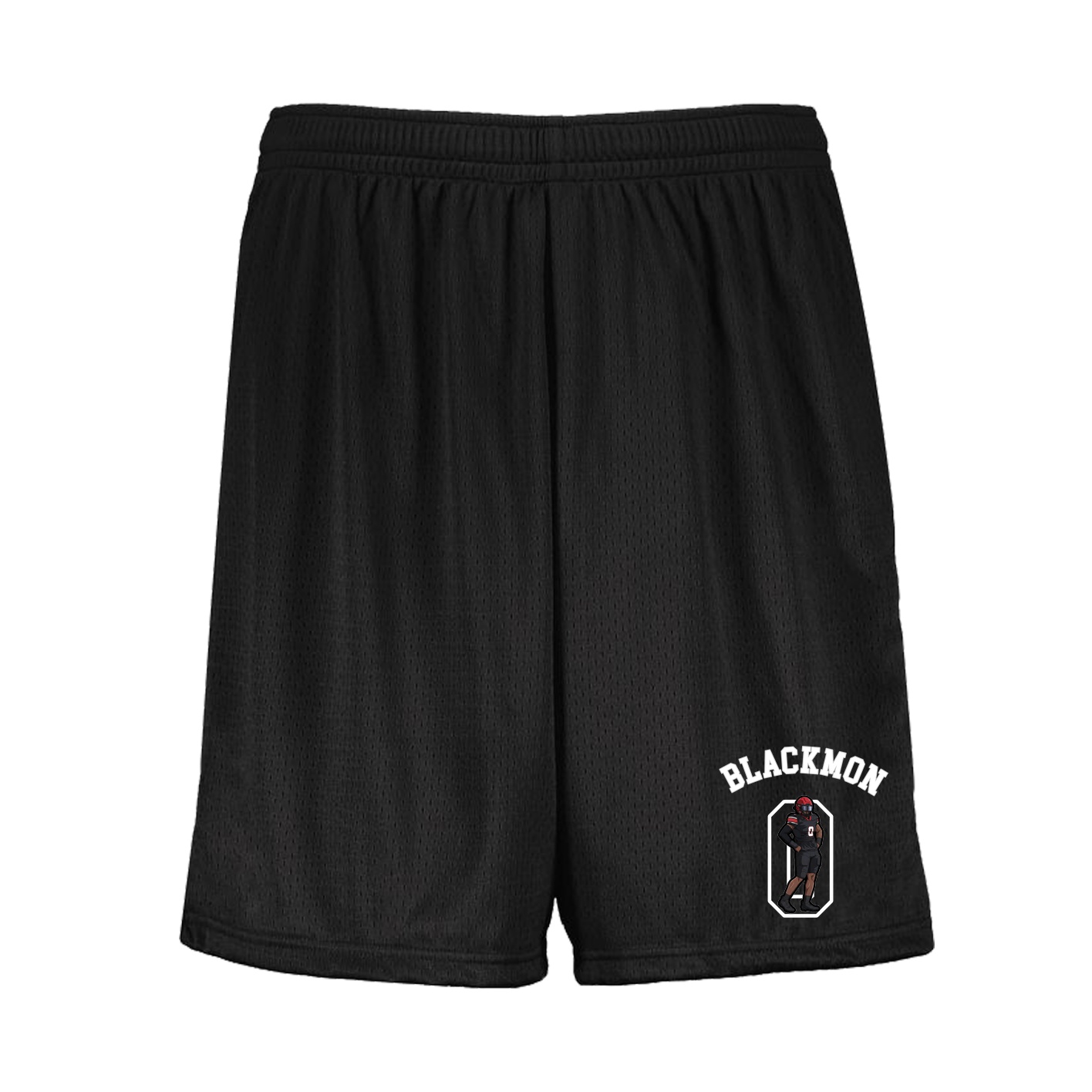 Shorts — Shirsey Arch in Black