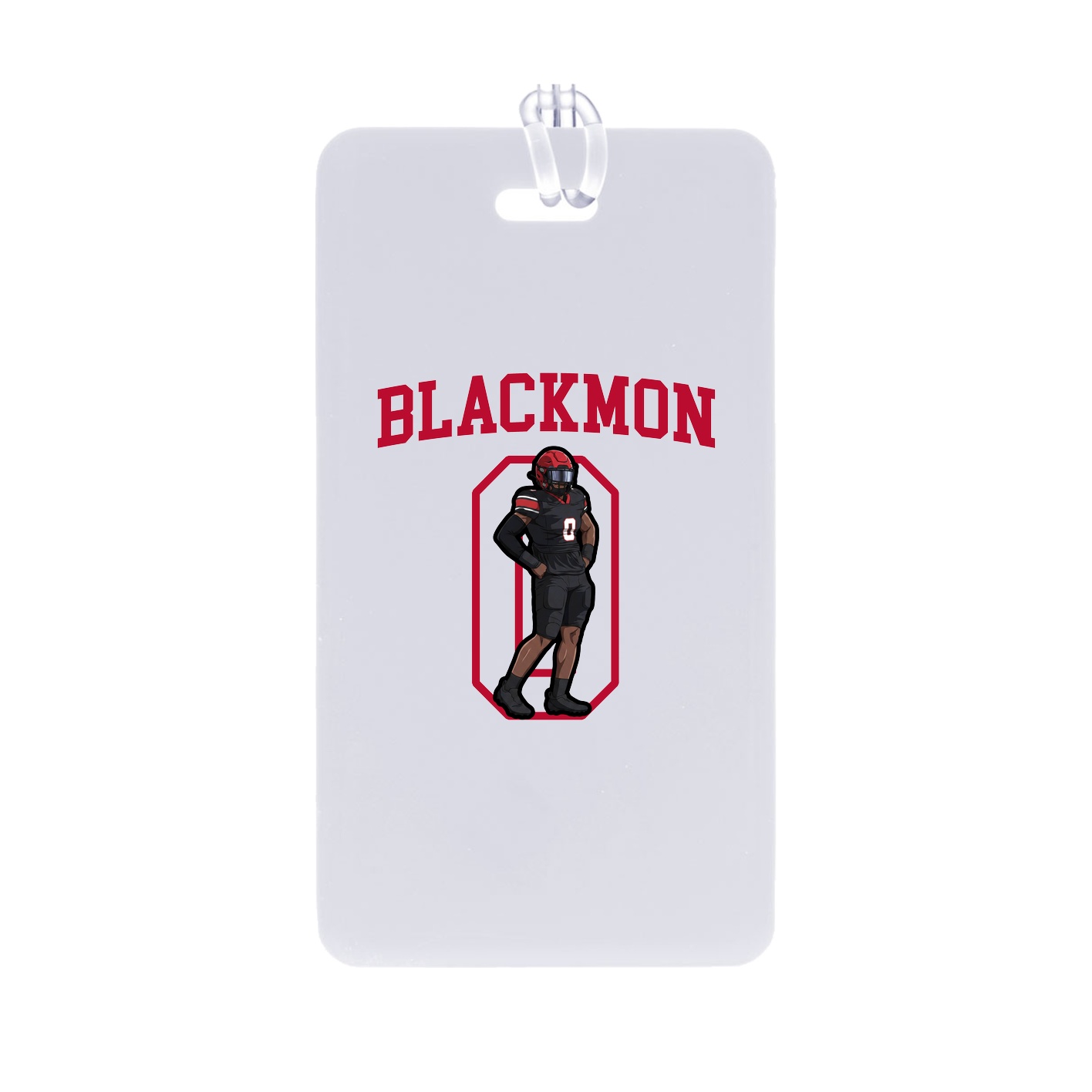 Identity Bag Tag