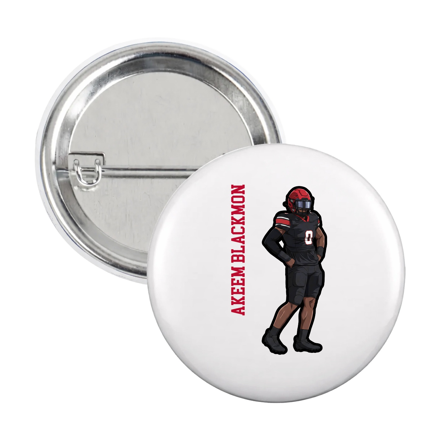 Game Day Button