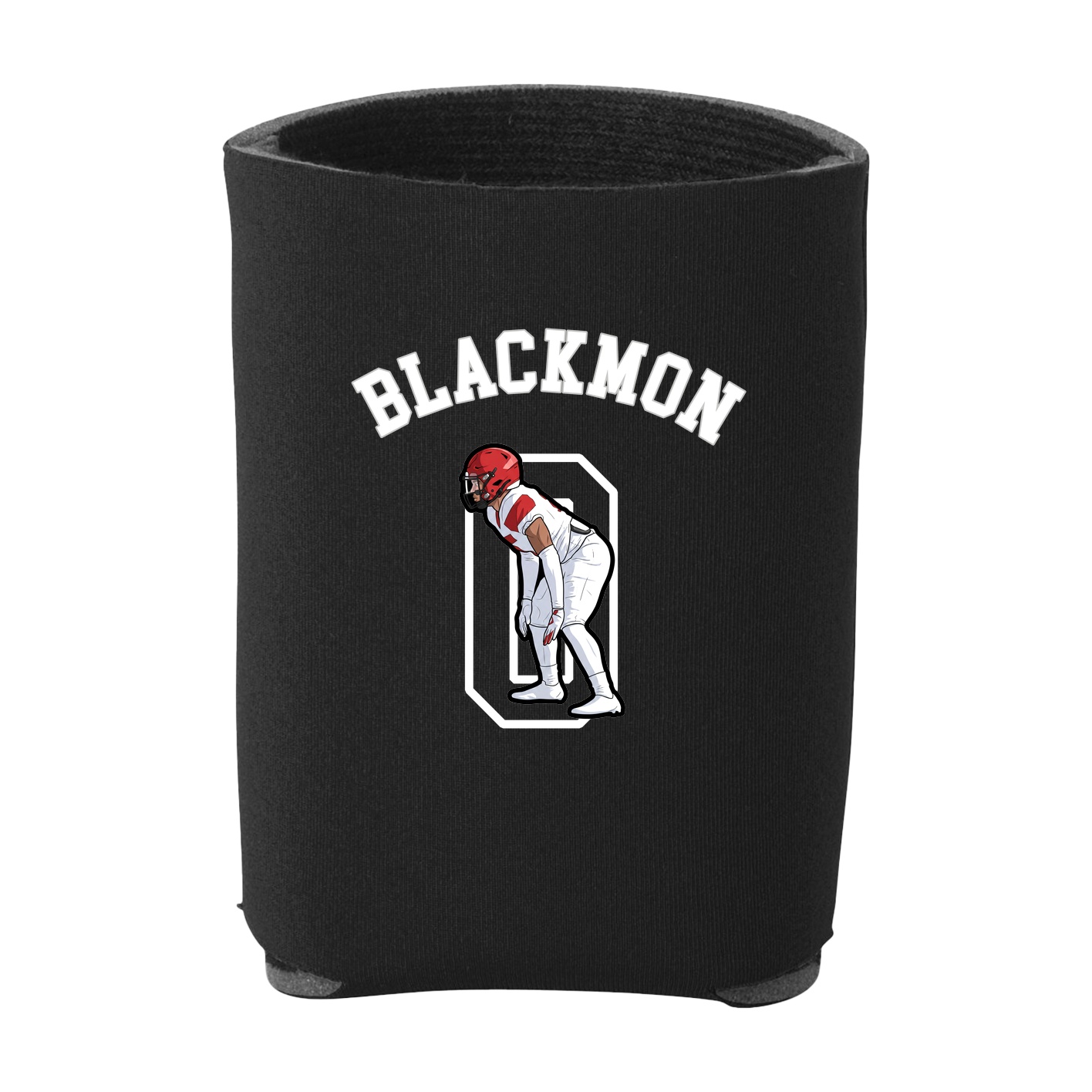 Can Holder — Shirsey Arch in Black