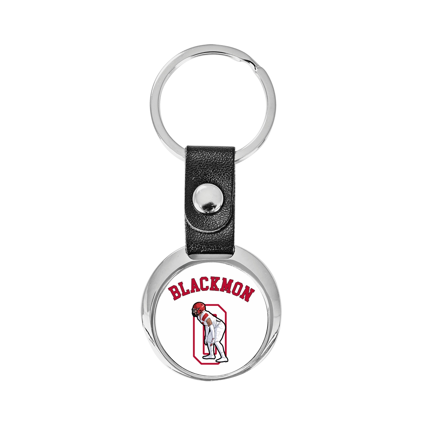 Key Chain — Shirsey Arch in Classic