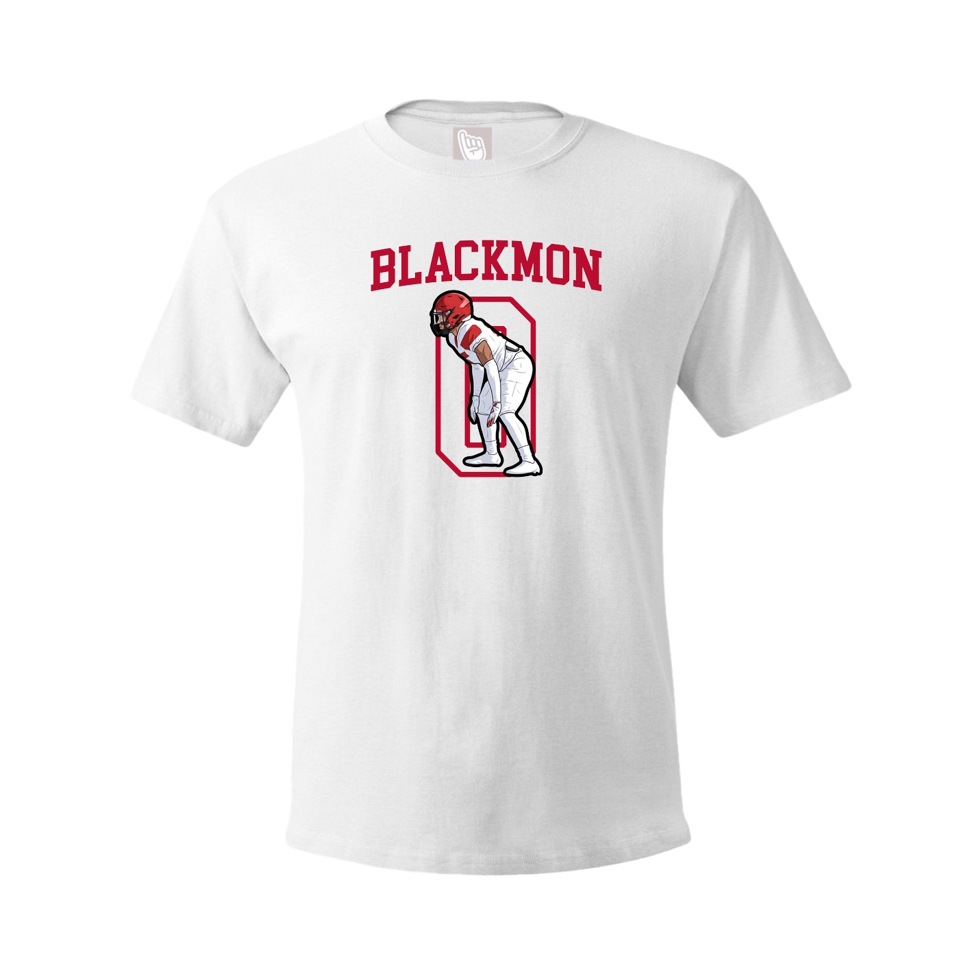Youth Tee — Shirsey in White